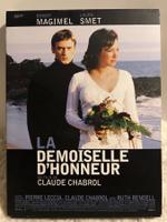 2DVD « La demoiselle d’honneur » Claude Chabrol Magimel Smet